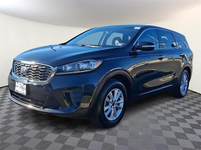 2019 kia sorento lx