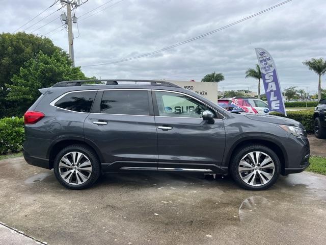 2021 subaru ascent touring 7-passenger