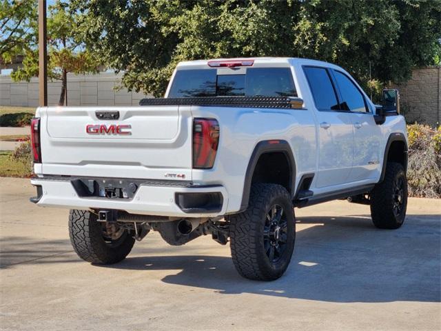 2024 gmc sierra 2500 at4