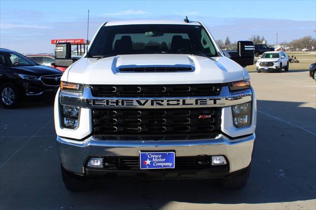 2023 chevrolet silverado 2500 lt