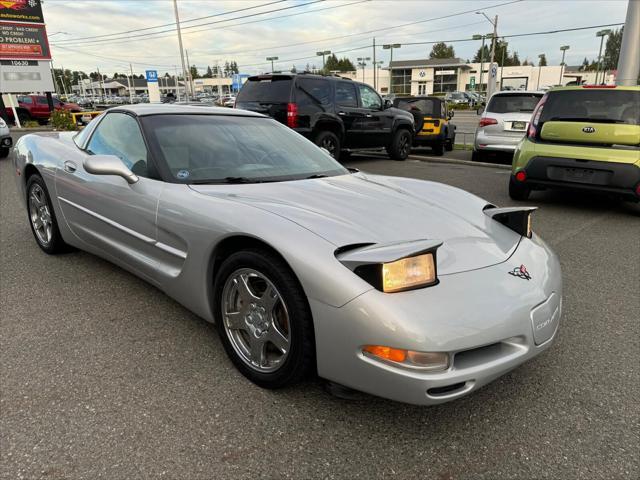 1999 chevrolet corvette base
