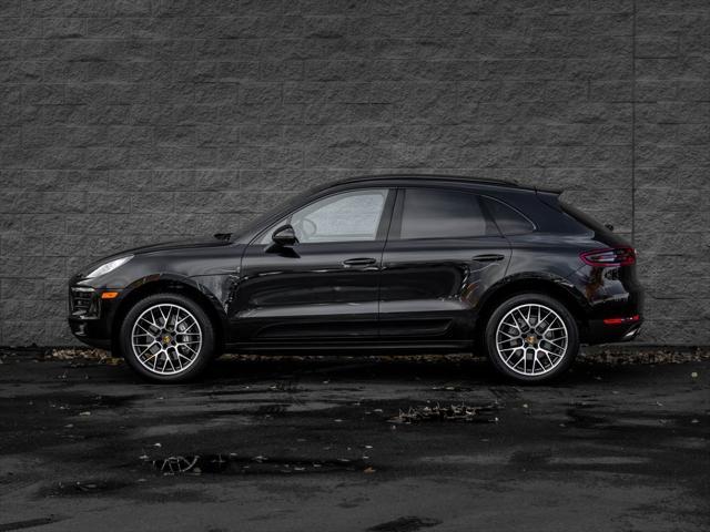 2017 porsche macan s