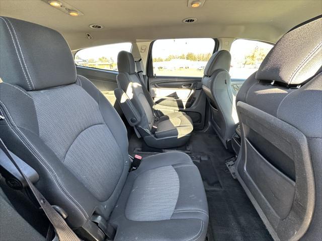 2015 chevrolet traverse 1lt