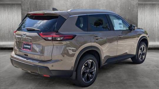 2024 Nissan Rogue