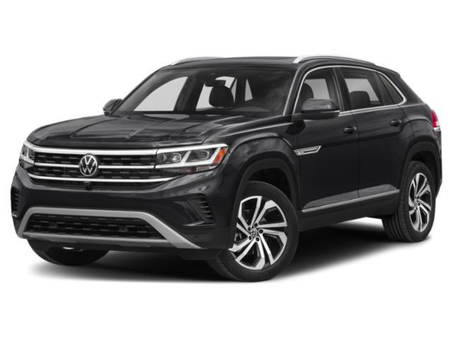 2021 volkswagen atlas cross sport 3.6l v6 sel