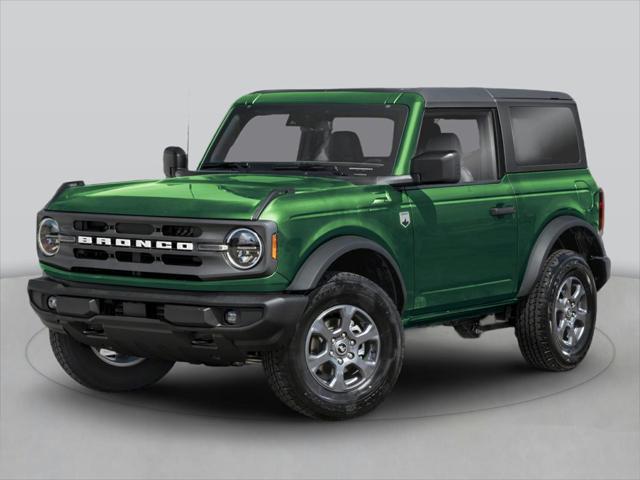 2024 ford bronco heritage edition