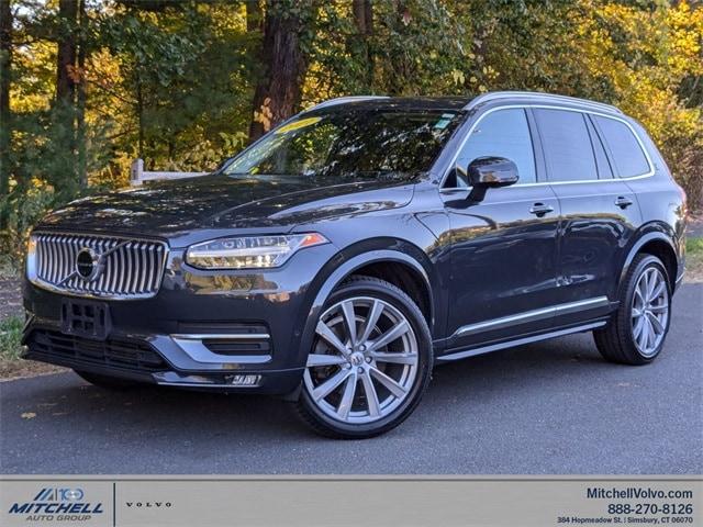 2021 volvo xc90 t6 inscription 7 passenger