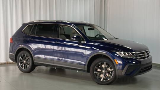 2024 Volkswagen Tiguan