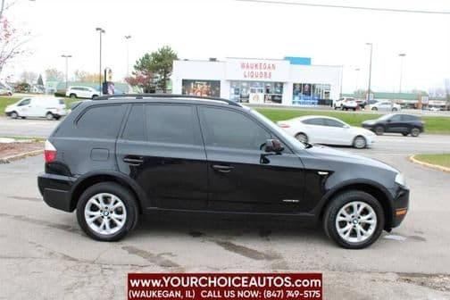 2009 bmw x3 in denver, colorado