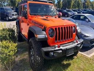 2019 Jeep Wrangler rubicon