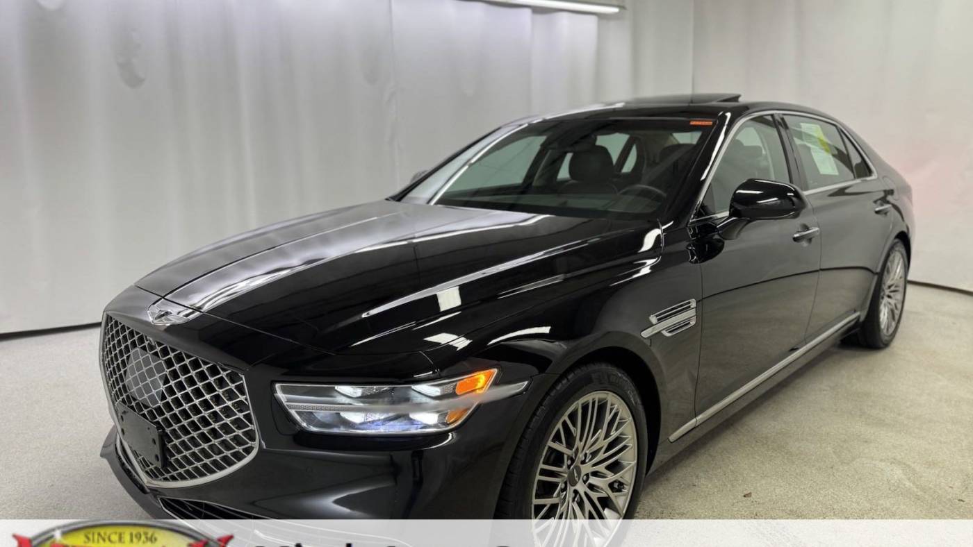 2022 genesis g90 5.0 ultimate