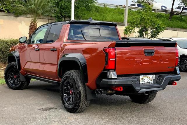 2024 toyota tacoma hybrid trd pro