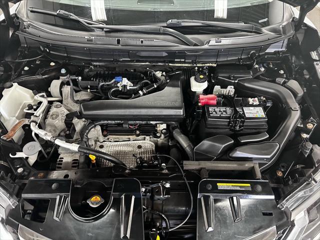 2020 nissan rogue sl