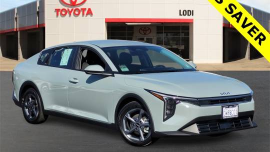 2025 Kia K4