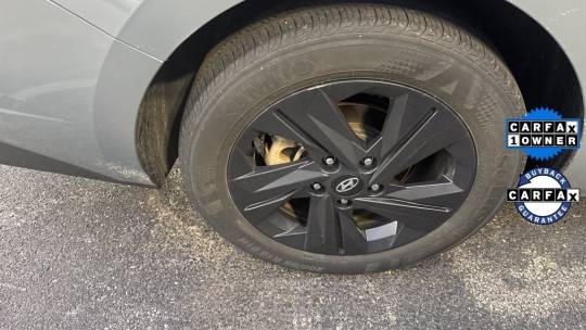 2021 Hyundai Elantra