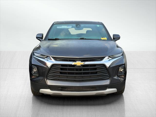 2022 chevrolet blazer 2lt