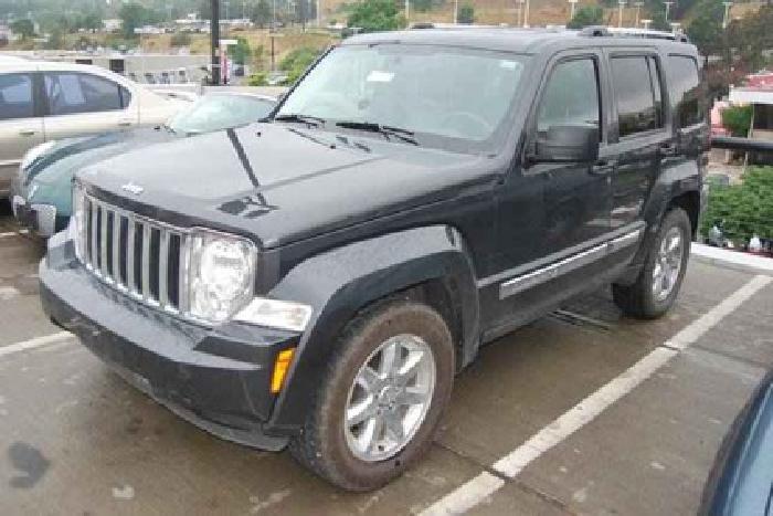 2010 jeep liberty limited in colorado springs, co