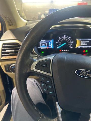 2016 ford fusion hybrid se