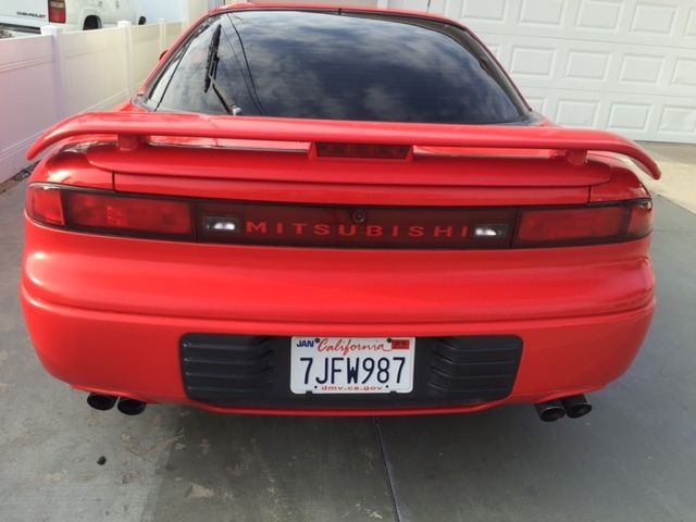 1992 3000gt vr4 50k original miles