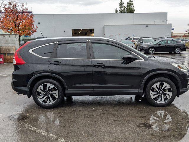 2015 honda cr-v touring