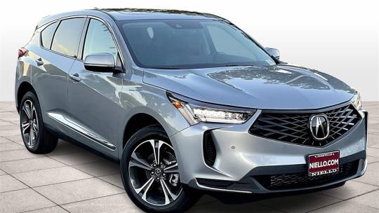 2025 Acura RDX