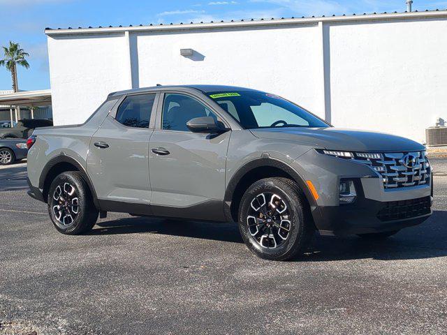 2022 hyundai santa cruz sel