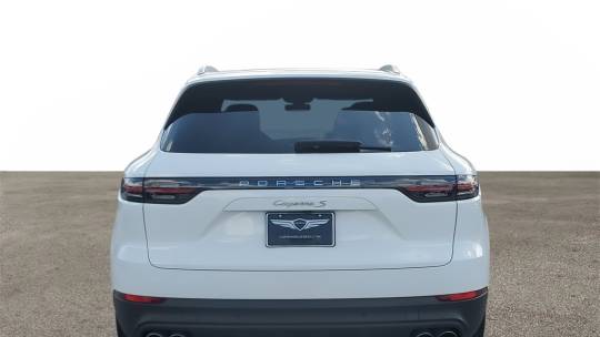 2020 Porsche Cayenne