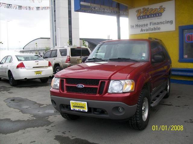 2002 ford explorer sport for sale in anchorage, alaska
