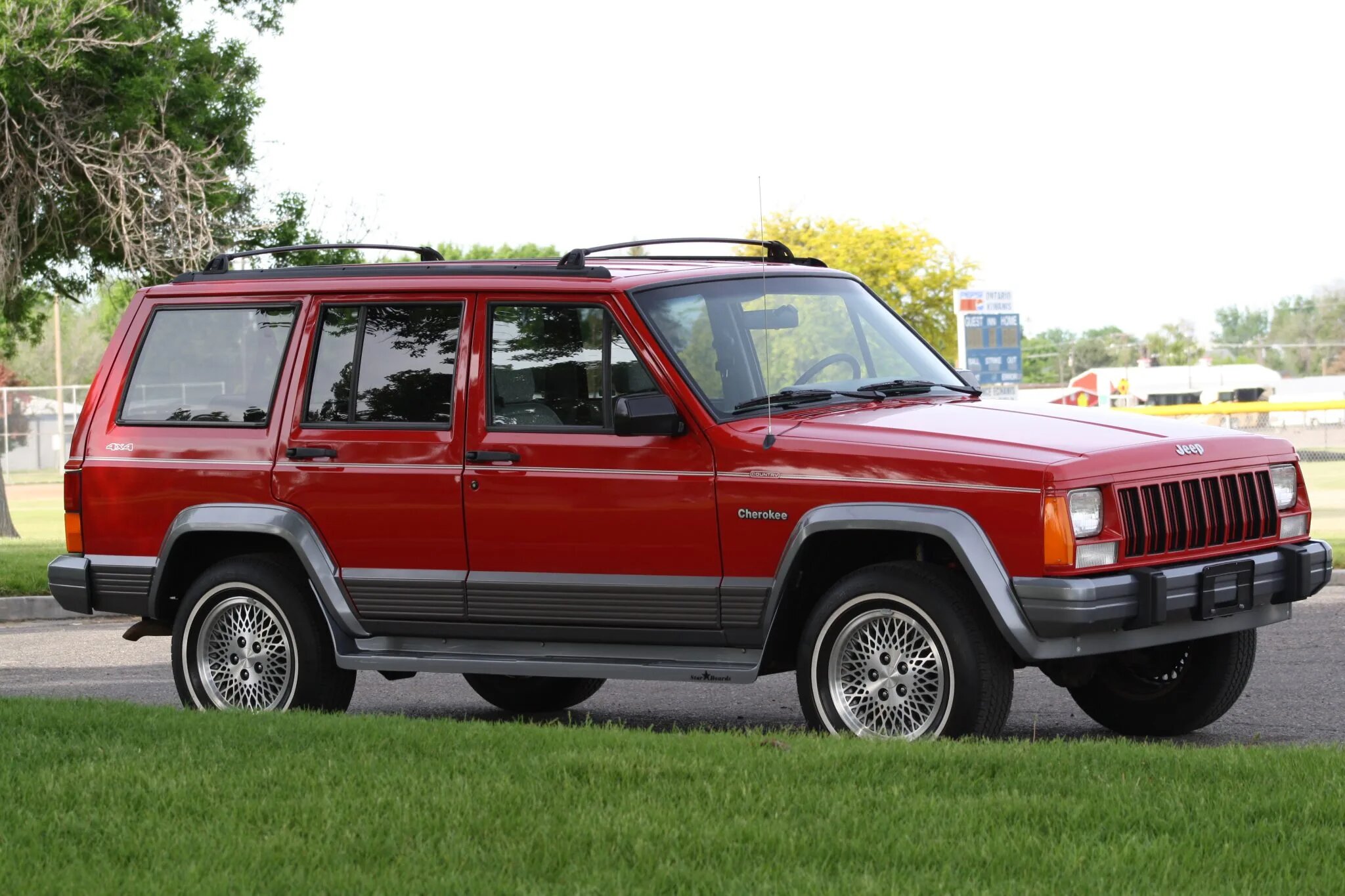 jeep cherokee