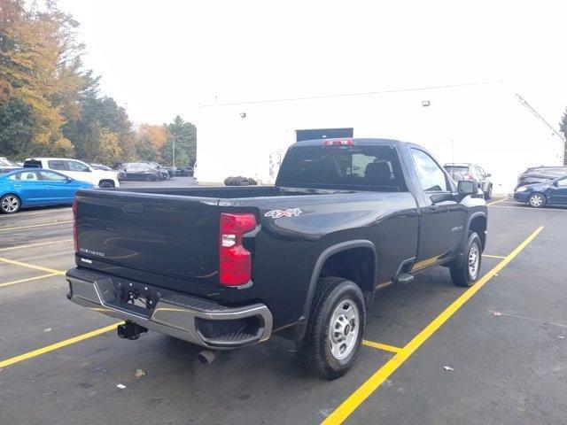2024 chevrolet silverado 2500 wt