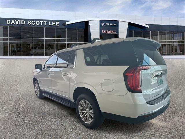 2022 gmc yukon xl slt