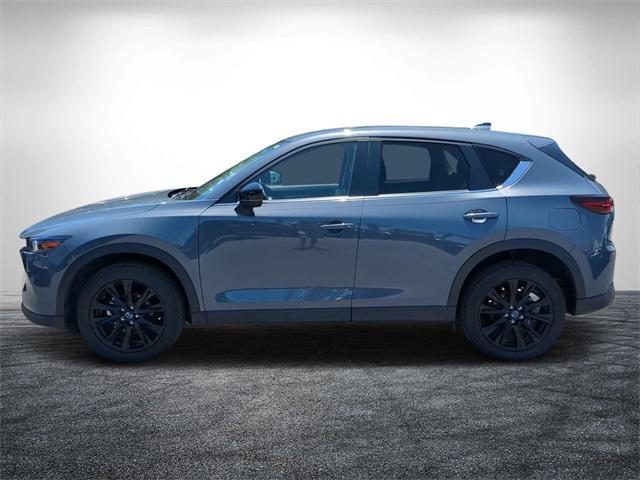 2022 mazda cx-5 carbon edition