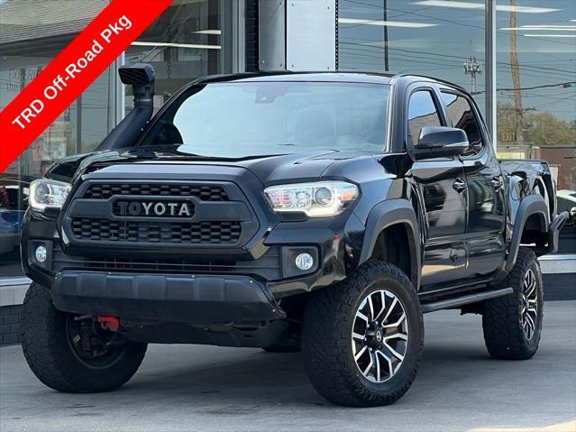 2019 toyota tacoma trd off road