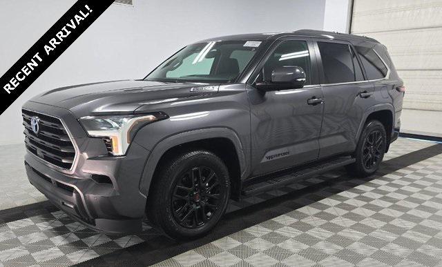 2024 toyota sequoia sr5
