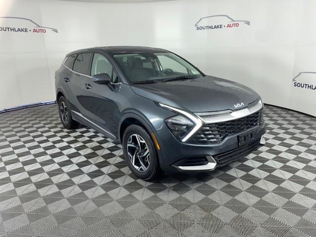 2023 kia sportage lx