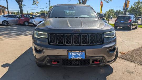 2017 Jeep Grand Cherokee