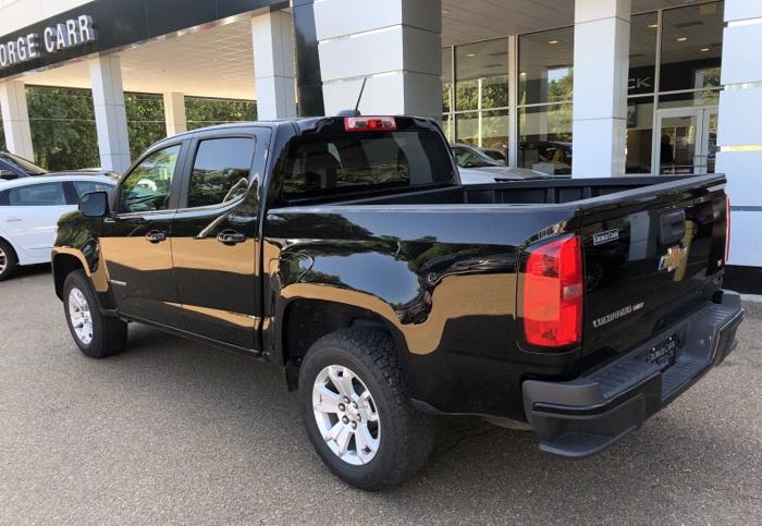 used 2019 chevrolet colorado 2wd crew cab lt vicksburg, ms 39180 for sale in vicksburg, mississippi