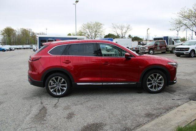 2018 mazda cx-9 grand touring in fishers, indiana