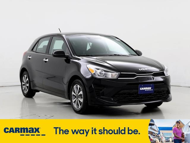 2023 kia rio s