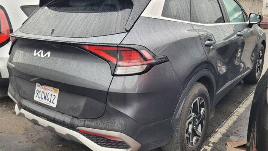 2023 Kia Sportage (China)