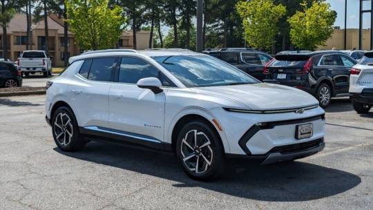 2024 Chevrolet Equinox lt