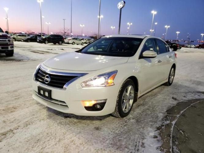 2015 nissan altima 2.5 sl 2.5 sl 4dr sedan for sale in fargo, north dakota