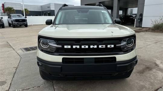 2024 Ford Bronco Sport