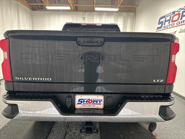 2024 chevrolet silverado 2500 ltz