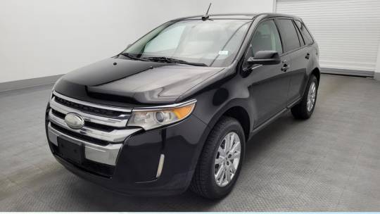 2013 Ford Edge