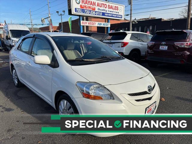 2008 toyota yaris s