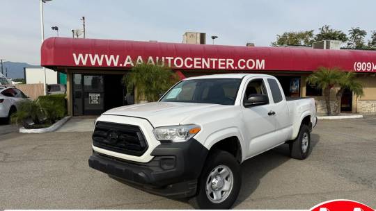 2021 Toyota Tacoma