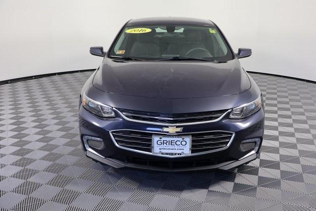 2016 chevrolet malibu 1lt