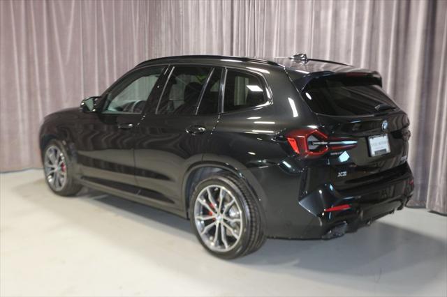 2022 bmw x3 m40i