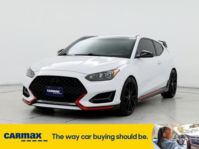 2020 hyundai veloster n